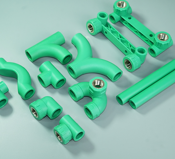 PPR管/材件(家装绿)