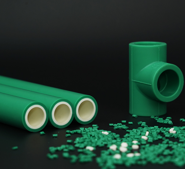 PPR复合耐冻管/材件