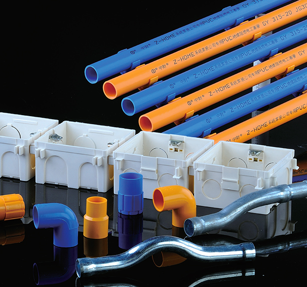 Z-HOME家装强弱电管道系统