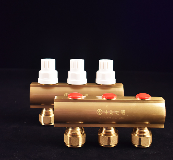 智能温控(H型)分水器