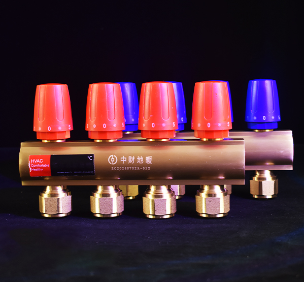 调节型(H-1型)分水器