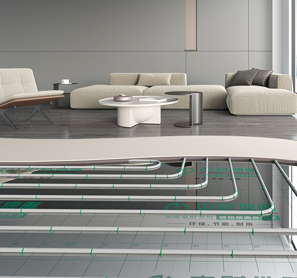 地暖反射膜/U型卡钉