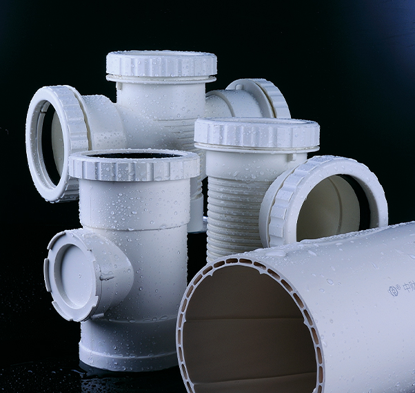 3s加强型旋流单立管系统