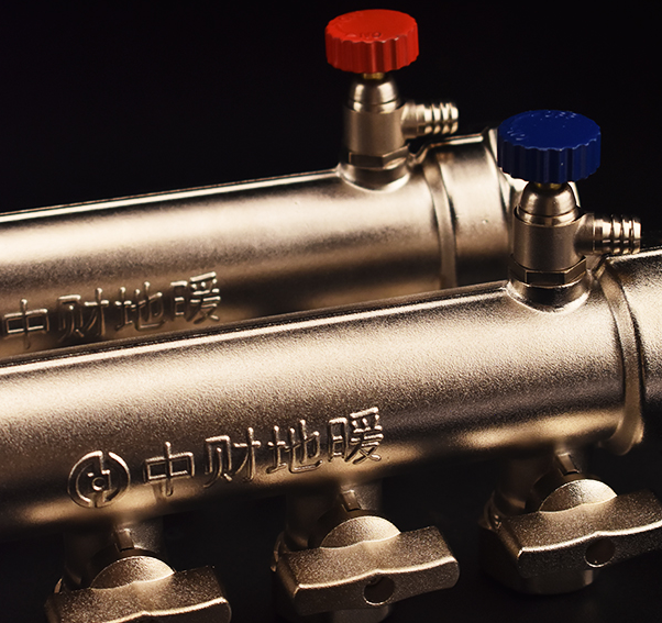 锻造一体式C-1型1(1/4)"分水器