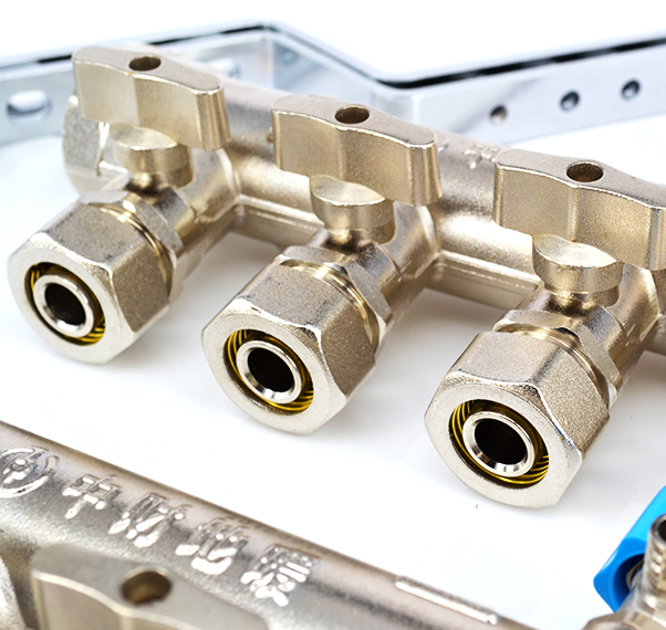 锻造一体式(C型)分水器