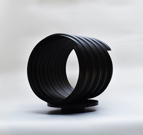 PE钢带增强螺旋波纹管