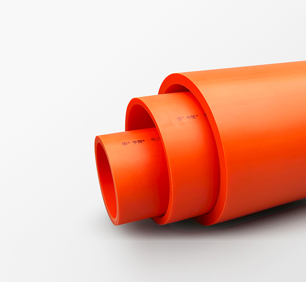 MPP电力电缆用护套管道系统