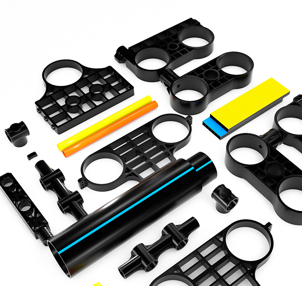 海洋养殖网箱系统