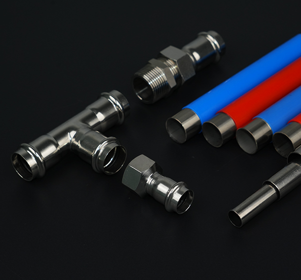 不锈钢给水管道系统